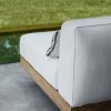 Sofa Rudolph-3 Seat-Vincent Van Duysen-Outdoor-Savannah Bay Gallery-1