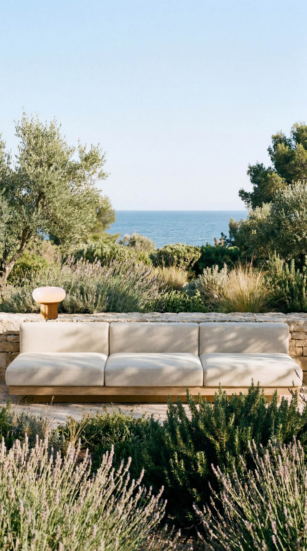 Sofa Rudolph-3 Seat-Vincent Van Duysen-Outdoor-Savannah Bay Gallery-10