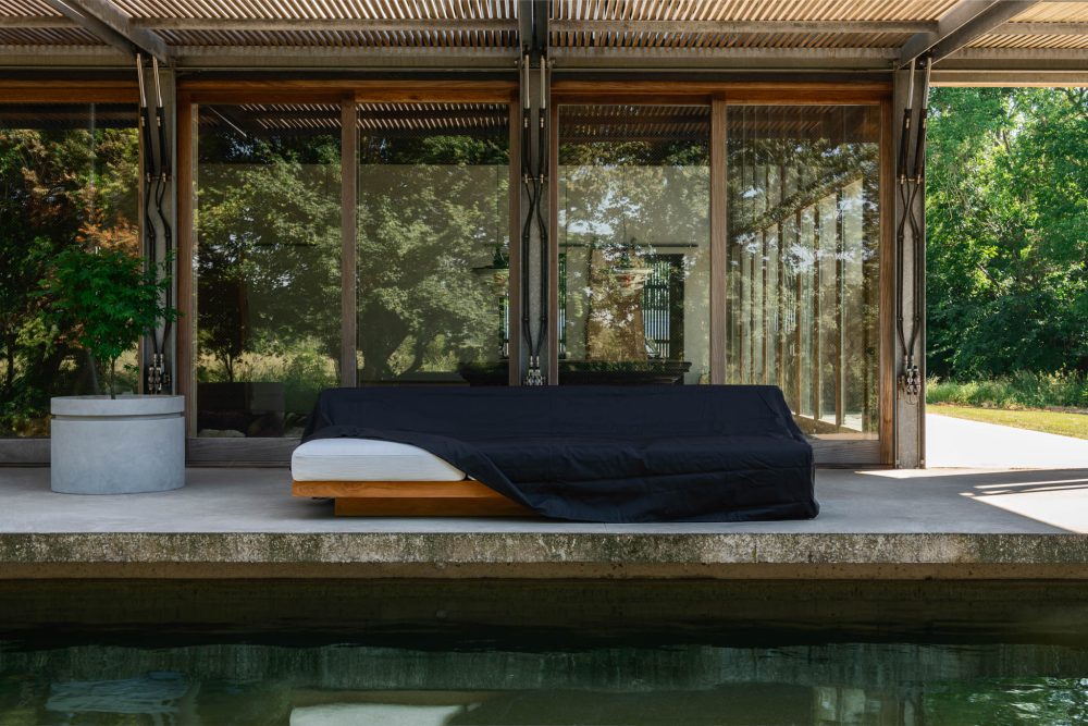Sofa Rudolph-3 Seat-Vincent Van Duysen-Outdoor-Savannah Bay Gallery-3