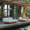 Sofa Rudolph-3 Seat-Vincent Van Duysen-Outdoor-Savannah Bay Gallery-7